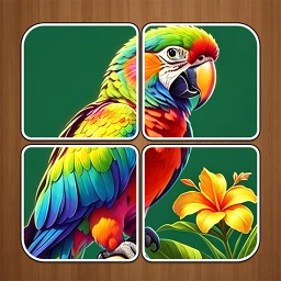 Jigsaw Drop: Solitaire Puzzle のアイコン